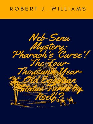 cover image of Neb-Senu Mystery